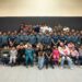 La Franja Sub-21 y Sub-19 visitan casa hogar