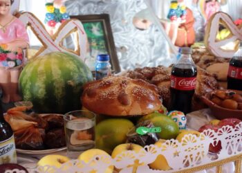 Mil 750 pesos, costo promedio de ofrendas