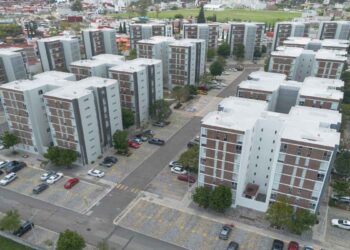 Déficit de 6.6 metros cuadrados de áreas verdes por habitante