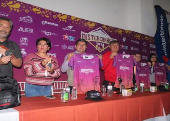 Todo listo para la Mistercarrera 2025