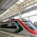 En pie, proyecto de Tren Puebla-México
