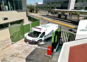 Abren IMSS San Alejandro