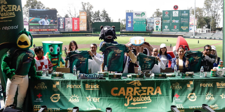 Más de mil correrán con Pericos