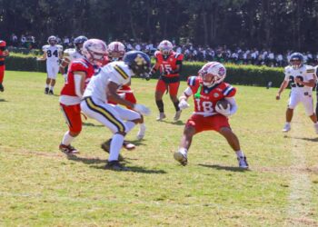 Jaguares Imex levantan el trofeo Fademac