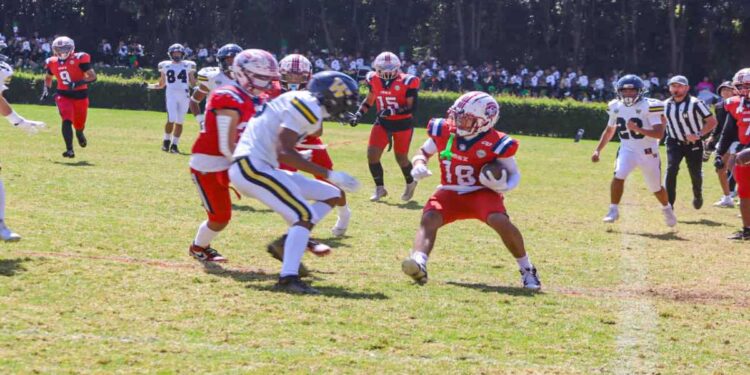 Jaguares Imex levantan el trofeo Fademac
