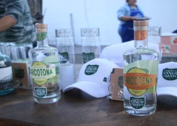 Mezcal Chicotona llegará a Nueva York