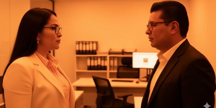 NÉSTOR VS FEDRHA: GUERRA EN MOVIMIENTO CIUDADANO 