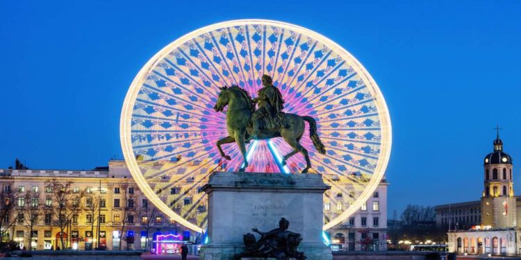 Lyon: la capital mundial de la gastronomía