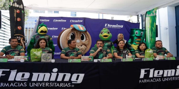 Todo listo para la carrera Pericos 2025