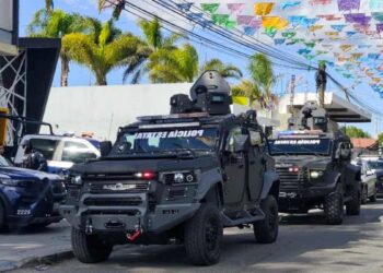 Asume SSP control de la seguridad