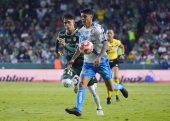 Club Puebla se despide con victoria ante León