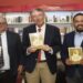 Presentan “Los malos de la historia: Maximiliano”