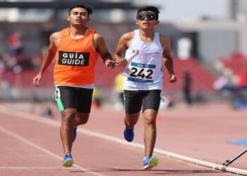 Bronce para Puebla en Parapanamericanos
