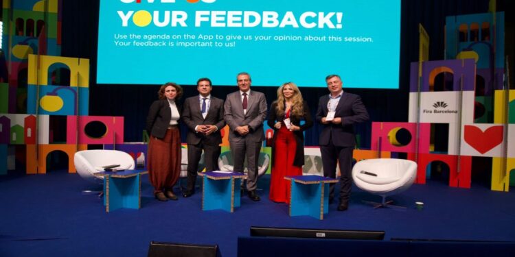 Genera Chedraui alianzas en Smart City Expo World