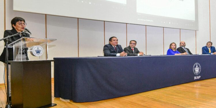 Administración BUAP presenta avances clave