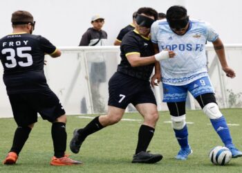 Va Topos por campeonato de liga