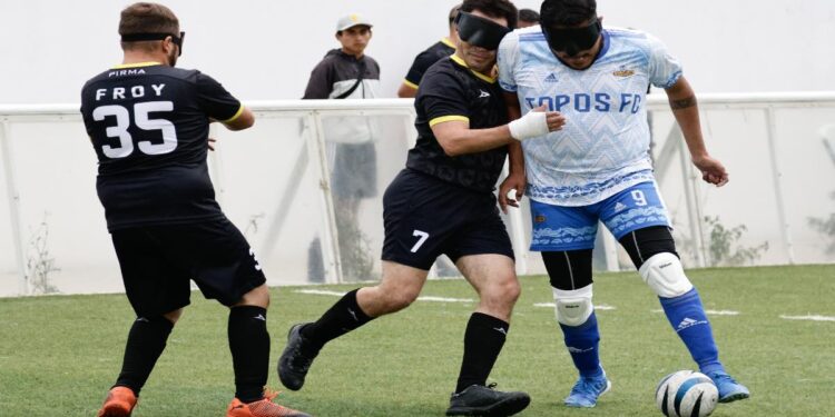 Va Topos por campeonato de liga