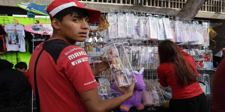 Piden evitar ambulantaje en Centro Histórico