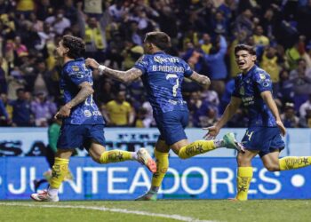 Las Águilas podrían jugar la Liguilla en el Cuauhtémoc
