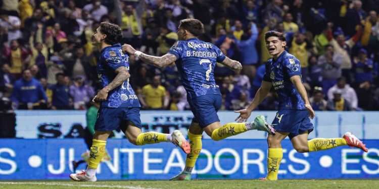 Las Águilas podrían jugar la Liguilla en el Cuauhtémoc