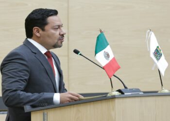 Comparecencia de SSP, decisión del Congreso local