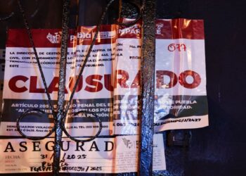 Cinco bares, clausurados por irregularidades