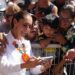 SHEINBAUM A LA BOLETA DE 2027  
