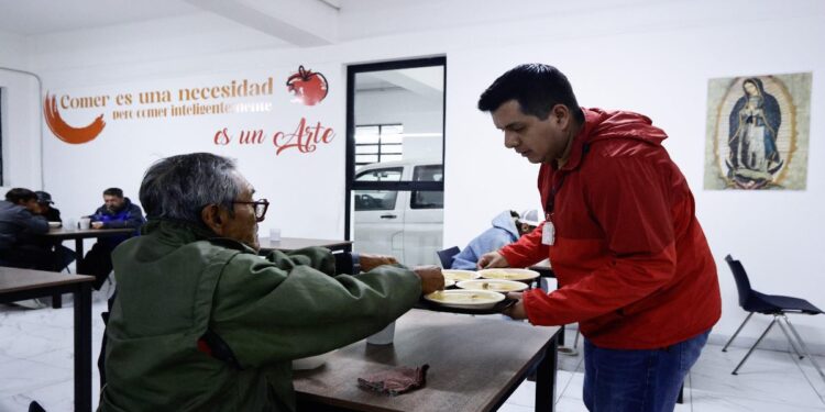 Dormitorio Municipal, listo ante bajas temperaturas