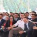 Reaparece Rivera en evento de MC