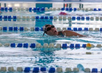 Buscan clasificar en natación