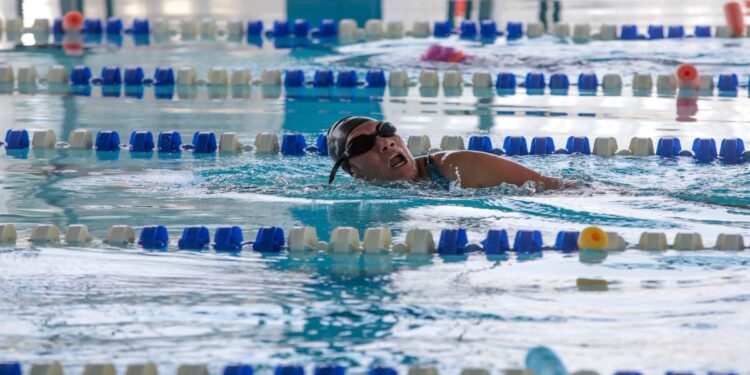 Buscan clasificar en natación