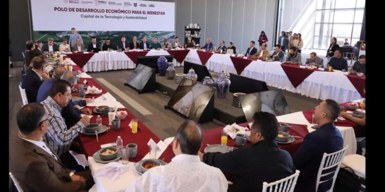 Capital de la Tecnología captará 20 mil mdp
