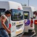 Revisión de transporte termina el 30