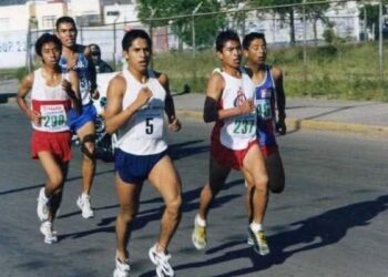 Atletismo, de luto: fallece Omar Xicale
