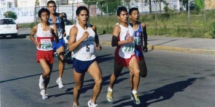 Atletismo, de luto: fallece Omar Xicale