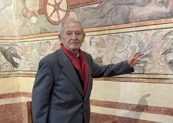 Epístola a la erudición poblana: la consagración de Don Efraín Castro Morales, apoteosis de un Custodio Mayor