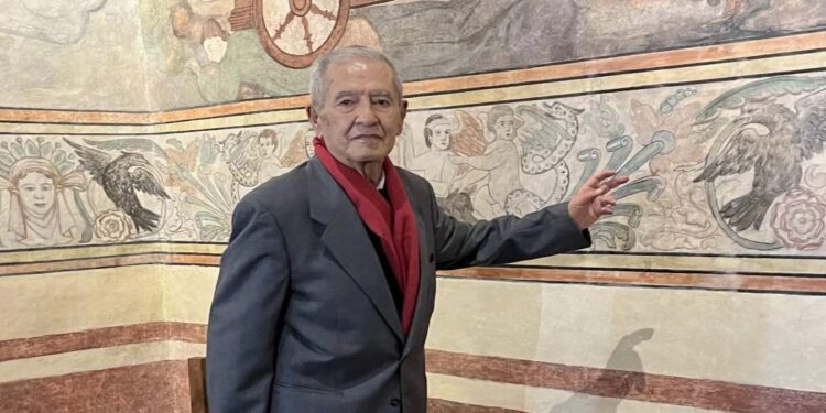 Epístola a la erudición poblana: la consagración de Don Efraín Castro Morales, apoteosis de un Custodio Mayor
