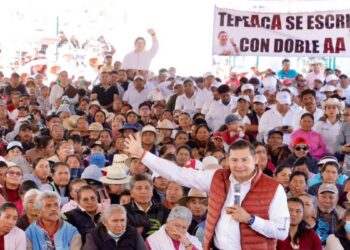 Crean espacios seguros para poblanos y turistas
