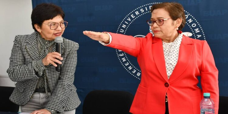 Irma García, directora de Prepa 2 de Octubre