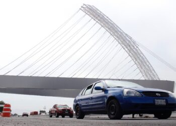 Puebla dará mantenimiento a red de arcos carreteros