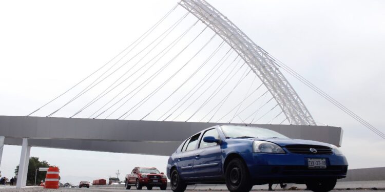 Puebla dará mantenimiento a red de arcos carreteros