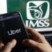 Uber, obligado a dar seguro social a choferes