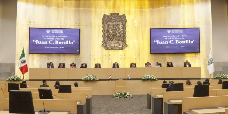 Avala Congreso Estatal Ley de Ingresos 2026