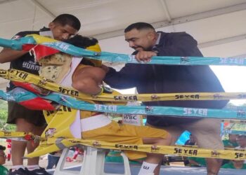 UDEP exhibe buen boxeo en Tulum