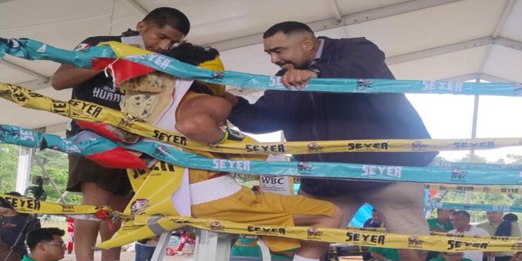 UDEP exhibe buen boxeo en Tulum