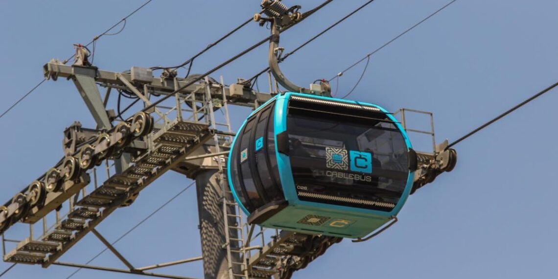 Liderará Doppelmayr construcción de Cablebús