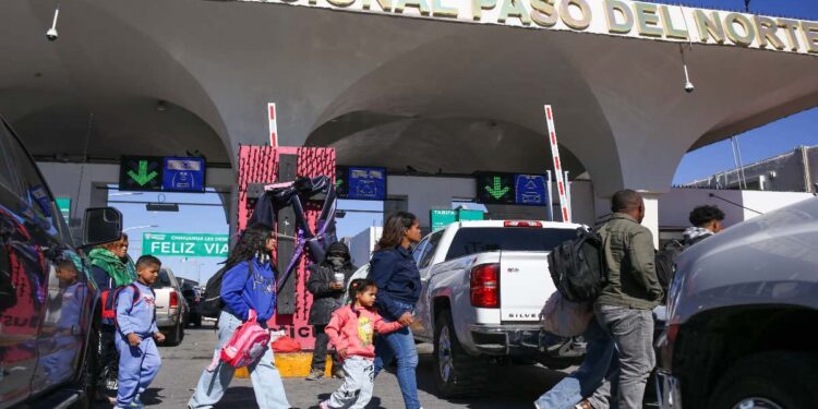 Este mes, retornarán hasta 50 mil migrantes a Puebla