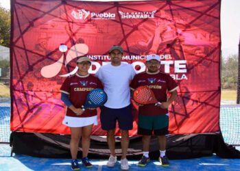 Éxito en el Primer Torneo de Pádel 2025