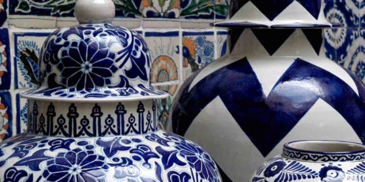 Talavera de Puebla, artesanía de gran belleza y tradición