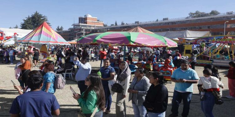 La Arquidiócesis anuncia su Feria Guadalupana 2025